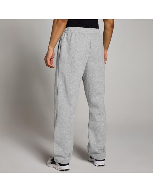 Pantaloni Da Jogging Con Gamba Dritta Rest Day Da Uomo di Mp in Gray da Uomo