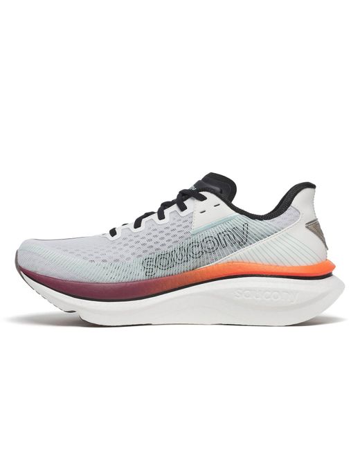 Saucony Gray Endorphin Azura for men