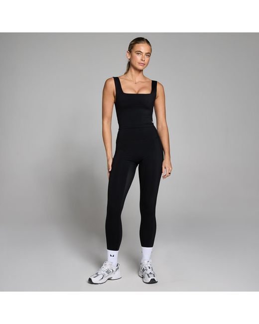 Mp Black Active Pocket Leggings