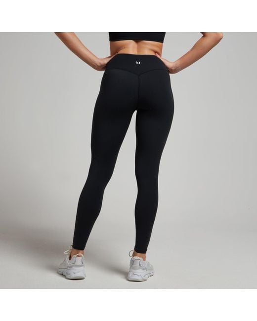Mp Black Teo Leggings