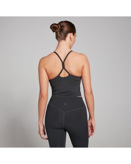 Mp Black Studio Vest