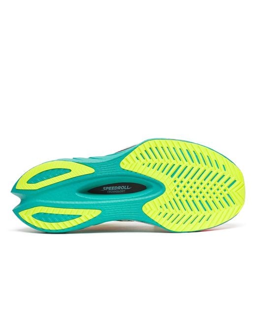 Saucony Blue Endorphin Pro 4 Trainer for men