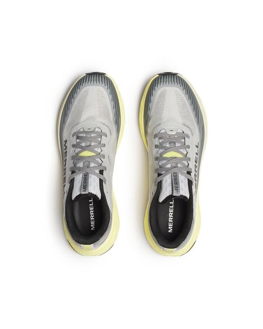 Merrell White Agility Peak 6 for men