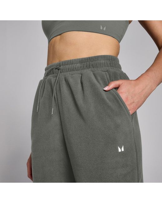 Mp Gray Fleece Jogger