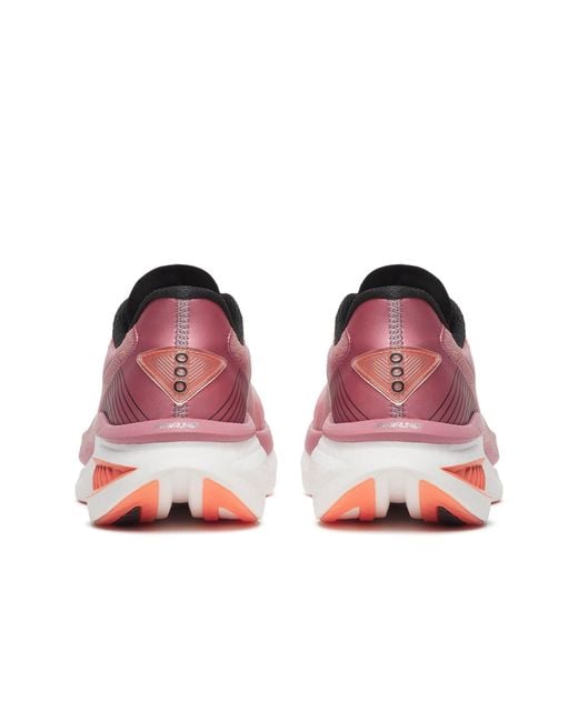 Saucony Pink Endorphin Azura