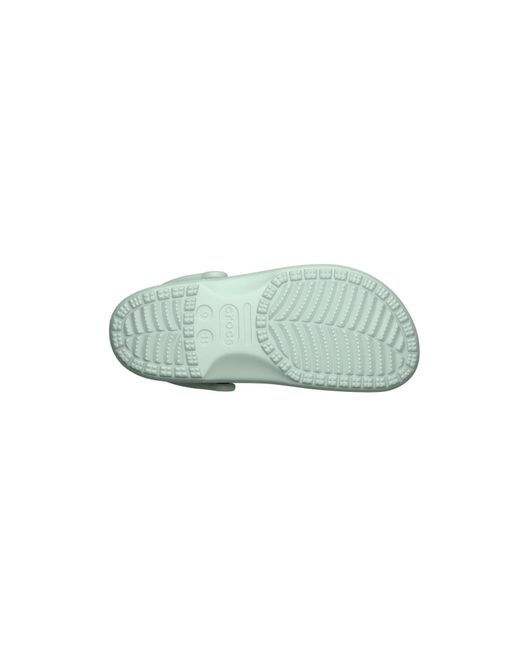 CROCSTM Black Classic Mtt-Mint Tint