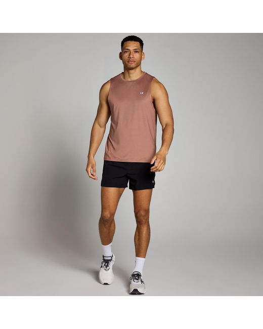 Mp Multicolor Training Tank for men