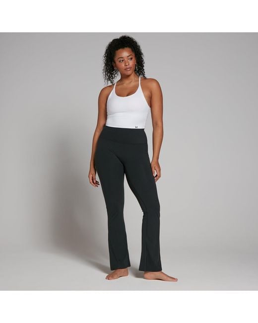 Mp Black Teo Vest