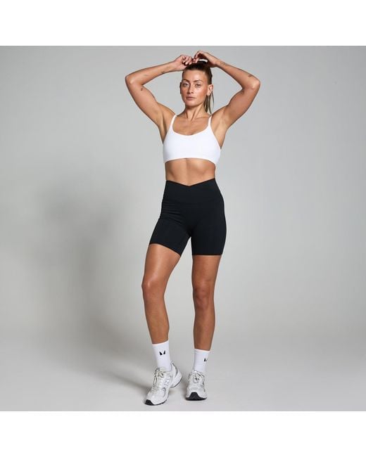Mp Blue Teo Shorts