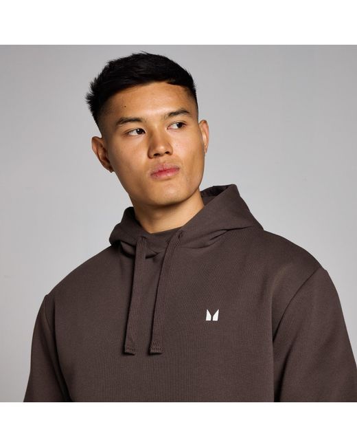 Mp Brown Rest Day Hoodie for men