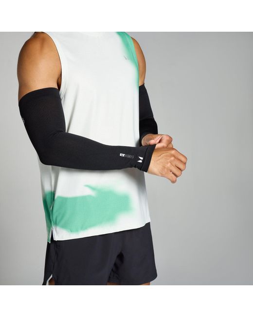 Mp Black Reflective Arm Sleeve