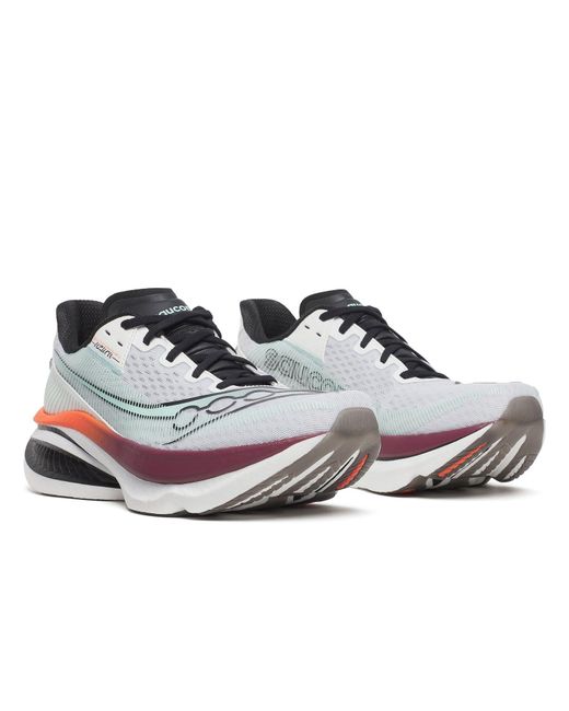 Saucony Gray Endorphin Azura for men