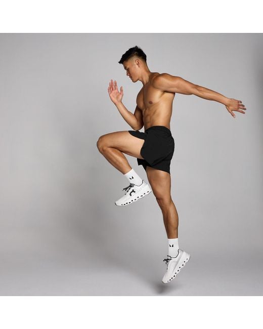 Mp Black Training 3 Short for men