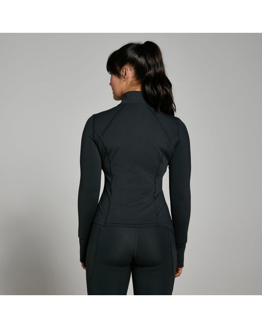 Mp Black Power Slim Fit Jacket