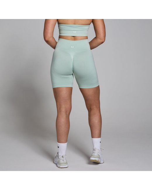 Mp Blue Teo Seamless Shorts