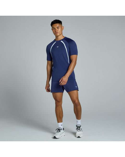 Mp Blue Teo Panel 5 Short for men