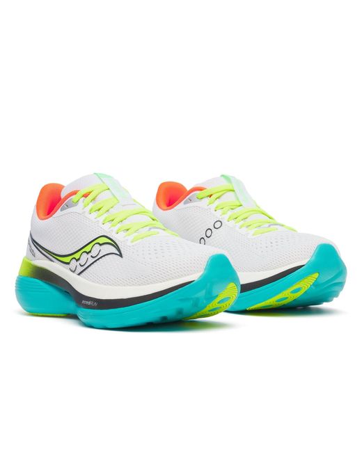 Saucony Blue Endorphin