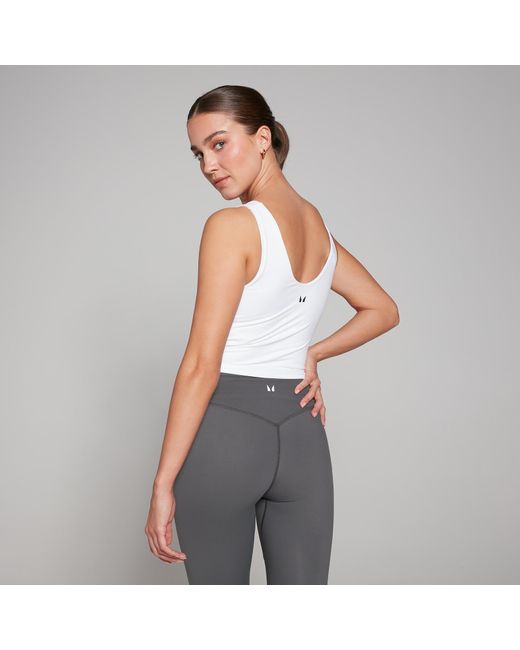 Mp Gray Teo Vest