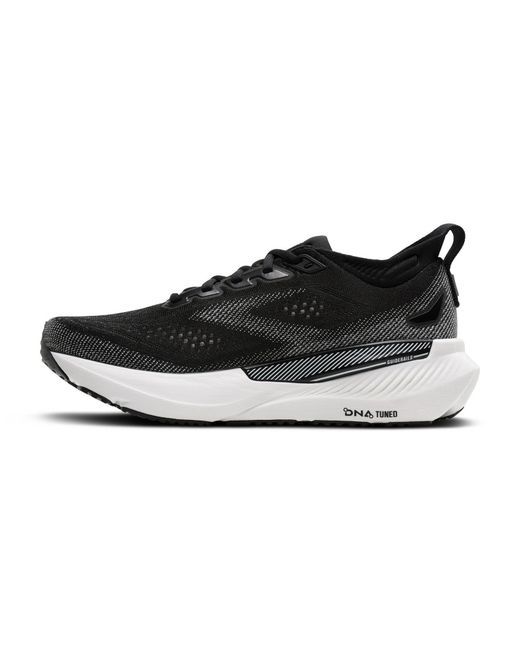 Brooks Black Glycerin Gts 23 Running Shoe