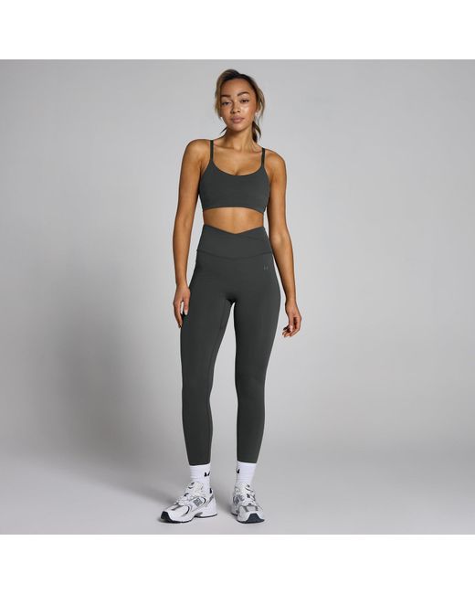 Mp Gray Teo Leggings