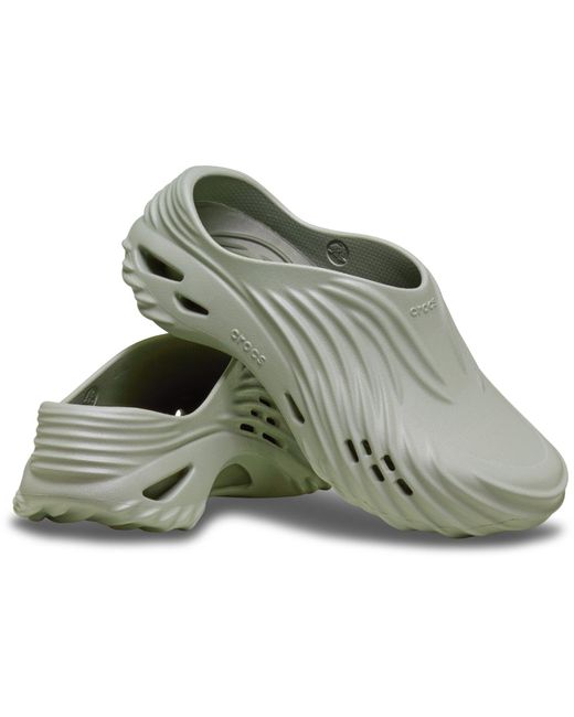 CROCSTM Black Echo Wave Ept-Elephant