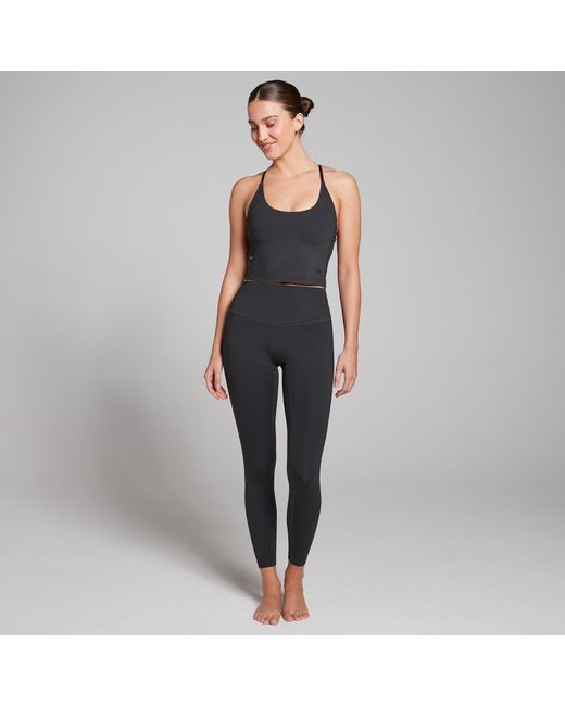 Mp Black Studio Vest