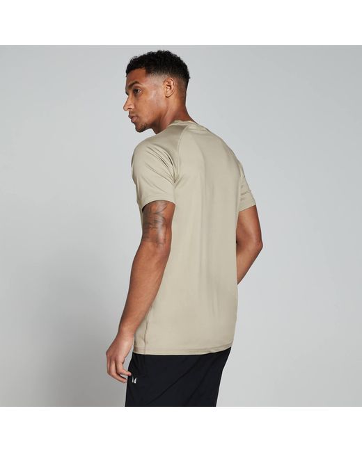 Mp Natural Training Short Sleeve T-shirt for men