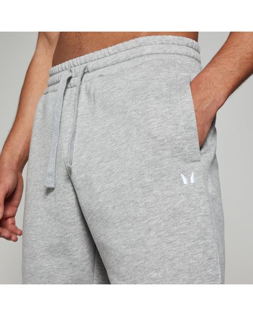 Mp Gray Rest Day Sweatshorts for men