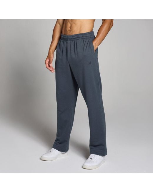 Mp Blue Teo Straight Leg Jogger for men
