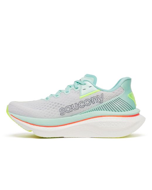 Saucony Blue Endorphin Azura Running Shoe