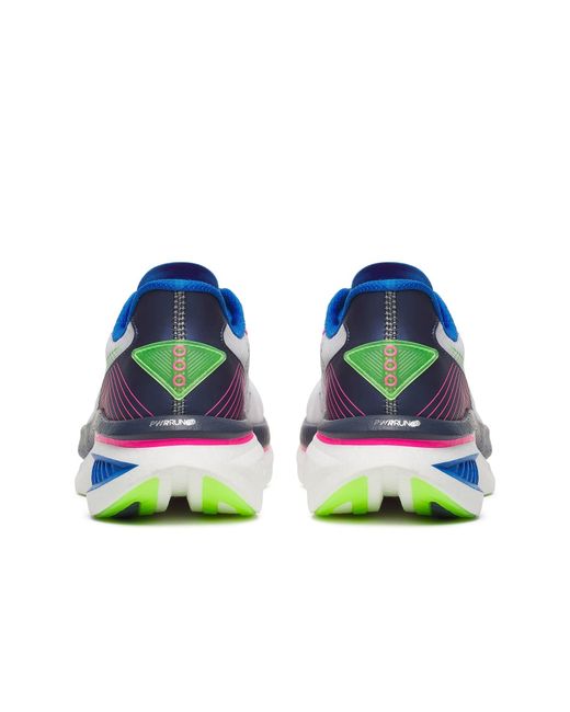 Saucony Blue Endorphin Azura for men