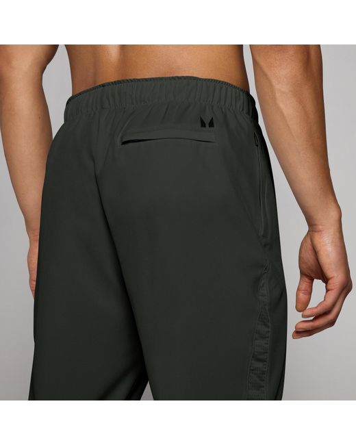 Pantaloni Da Jogging di Mp in Black da Uomo