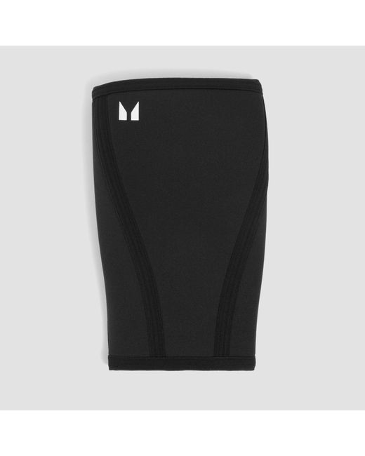 Mp Black Unisex Training Knee Sleeve Pair