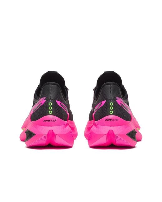 Saucony Pink Endorphin Pro 5