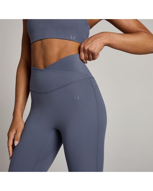 Mp Blue Teo Leggings