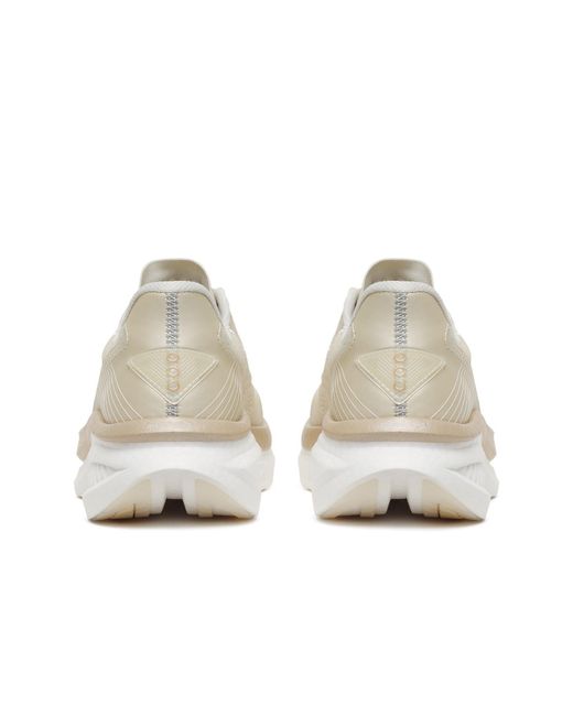 Saucony White Endorphin Azura Trainers