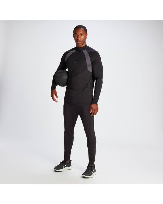 Mp Black Teo Joggers for men