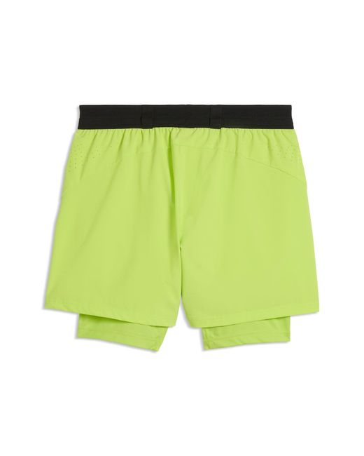 PUMA Green X Hyrox 2In1 Powermode Short for men