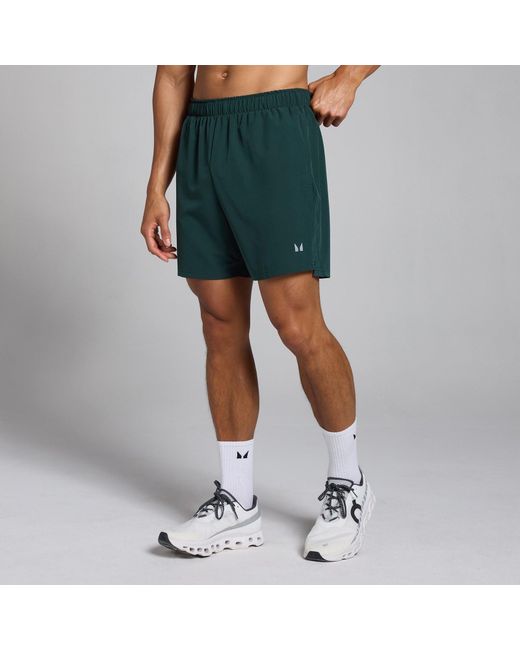 Mp Green Teo 7 Inch Shorts for men