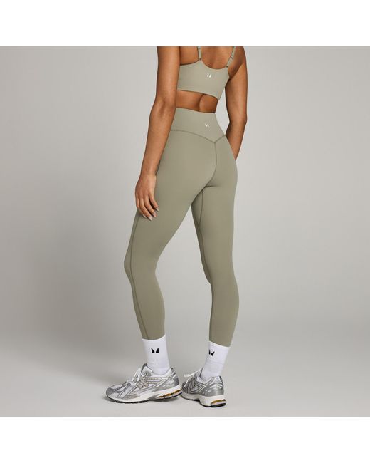 Mp Green Teo Leggings