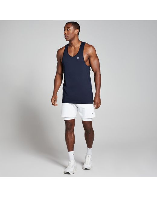 Mp Blue Training Vest for men