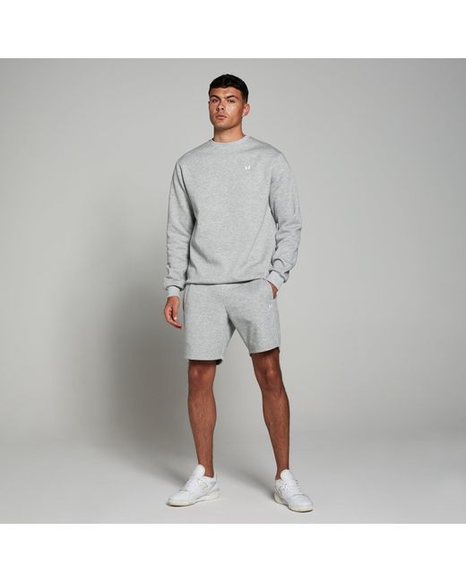 Mp Gray Rest Day Sweatshirt for men