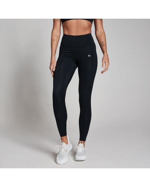 Mp Blue Training Legging