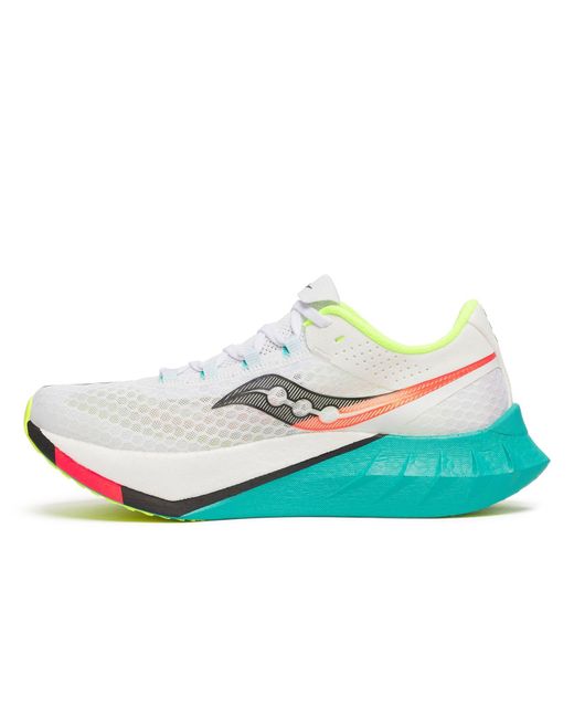 Saucony Blue Endorphin Pro 4 Trainer for men