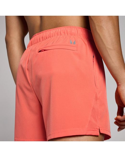 Mp Pink Teo 5-Inch Short for men