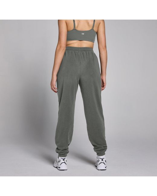 Mp Gray Fleece Jogger