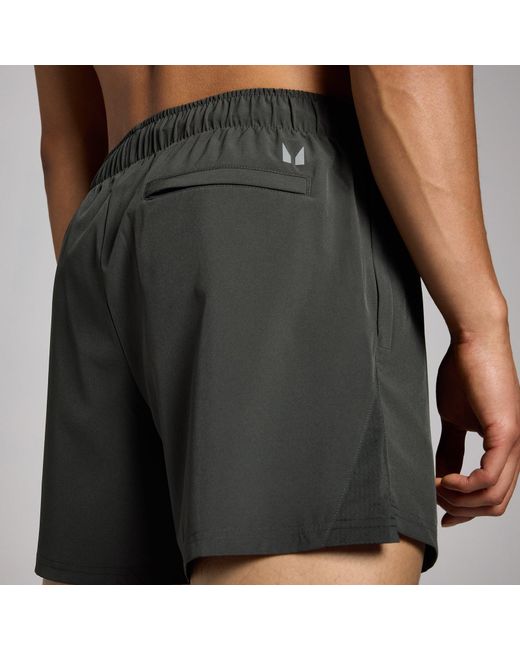 Mp Black Teo 5-Inch Short for men
