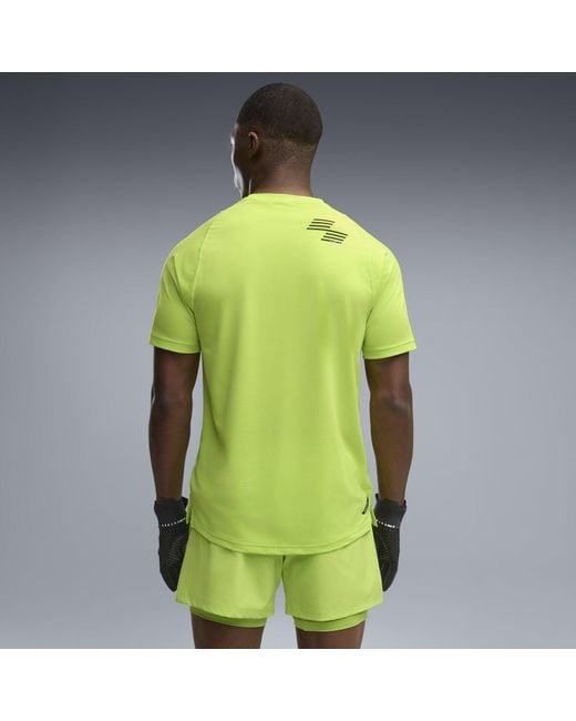 PUMA Green X Hyrox Powermode Tee for men