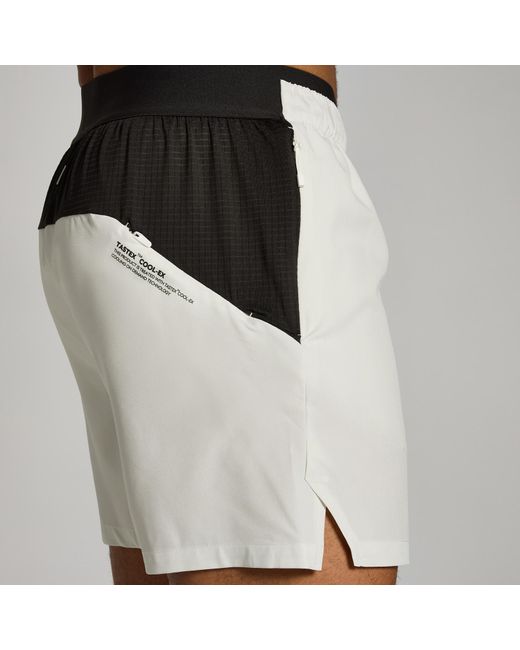 Mp White Teo Ultra 5 Shorts for men
