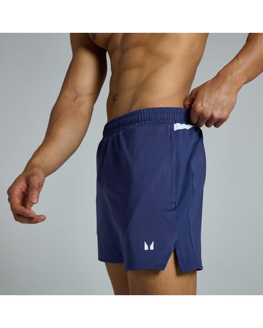 Mp Blue Teo Panel 5 Short for men